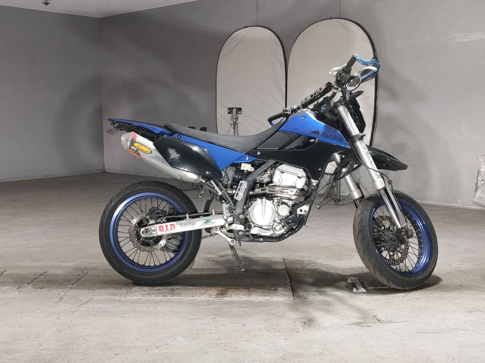Kawasaki D-TRACKERX