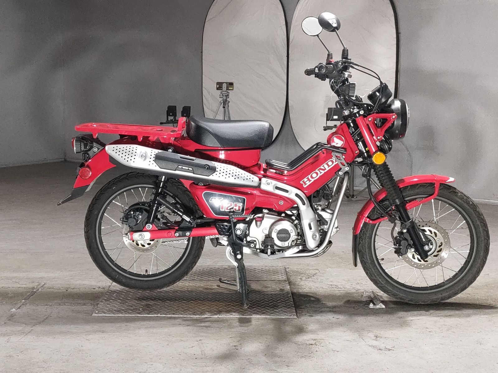 Honda CT125 HUNTER CUB