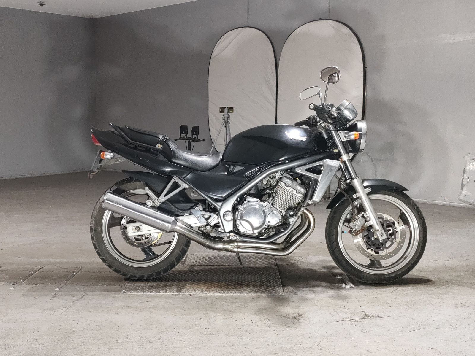 Kawasaki BALIUS250