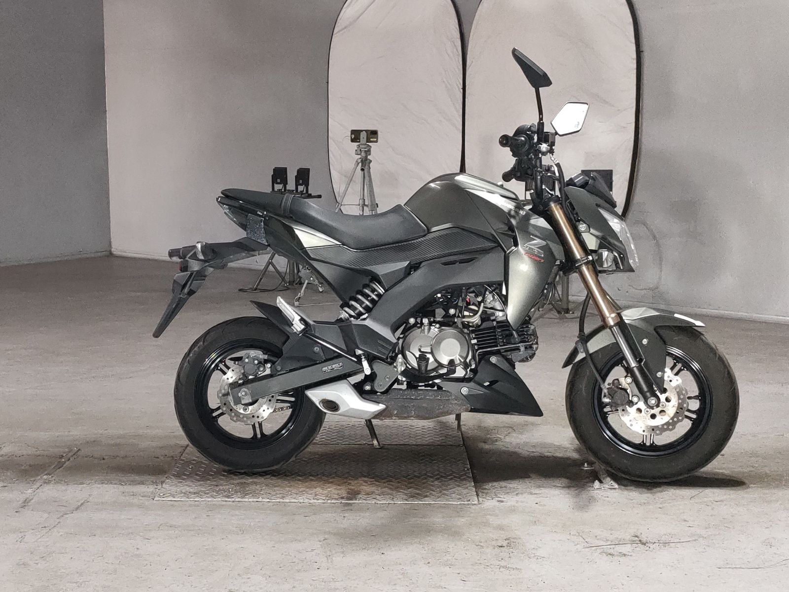 OTHER Z125 PRO