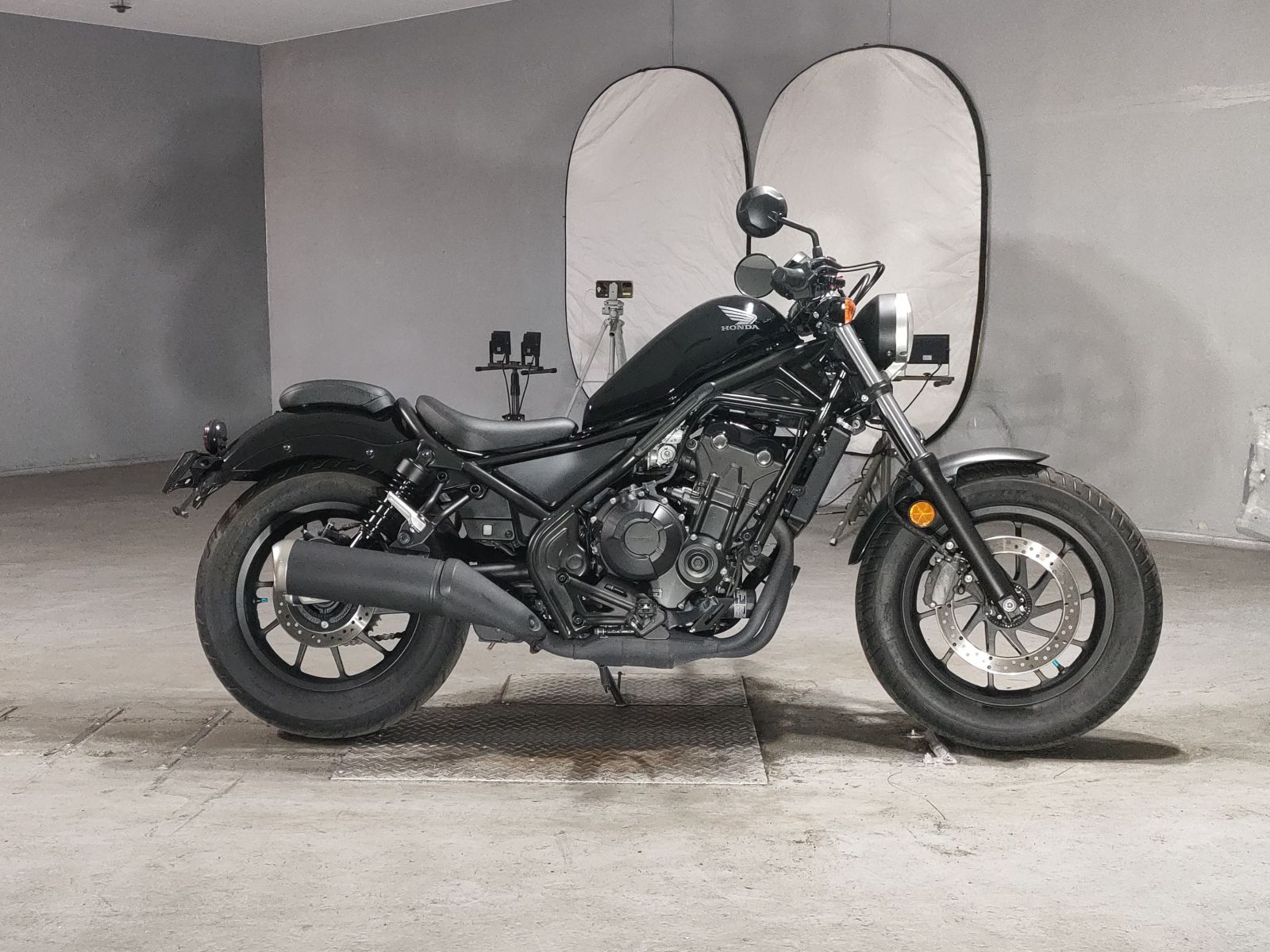 Honda REBEL 500