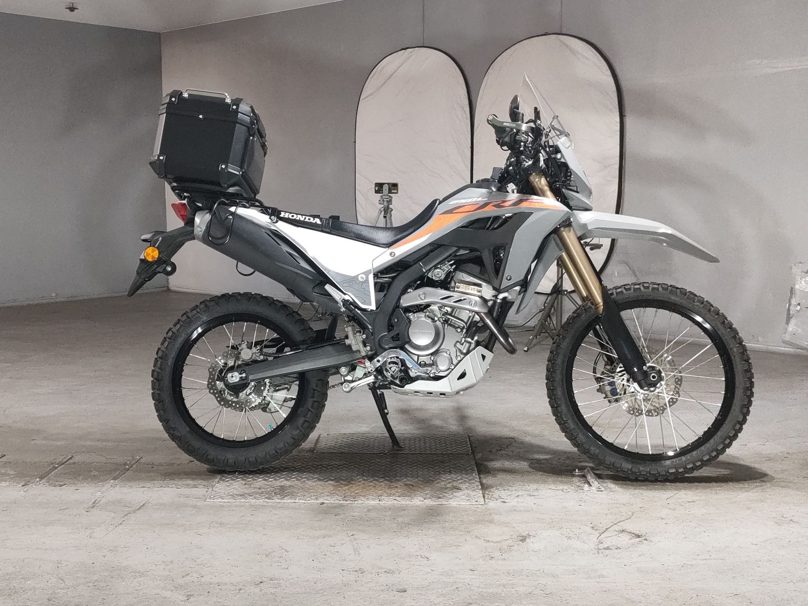 Honda CRF250L