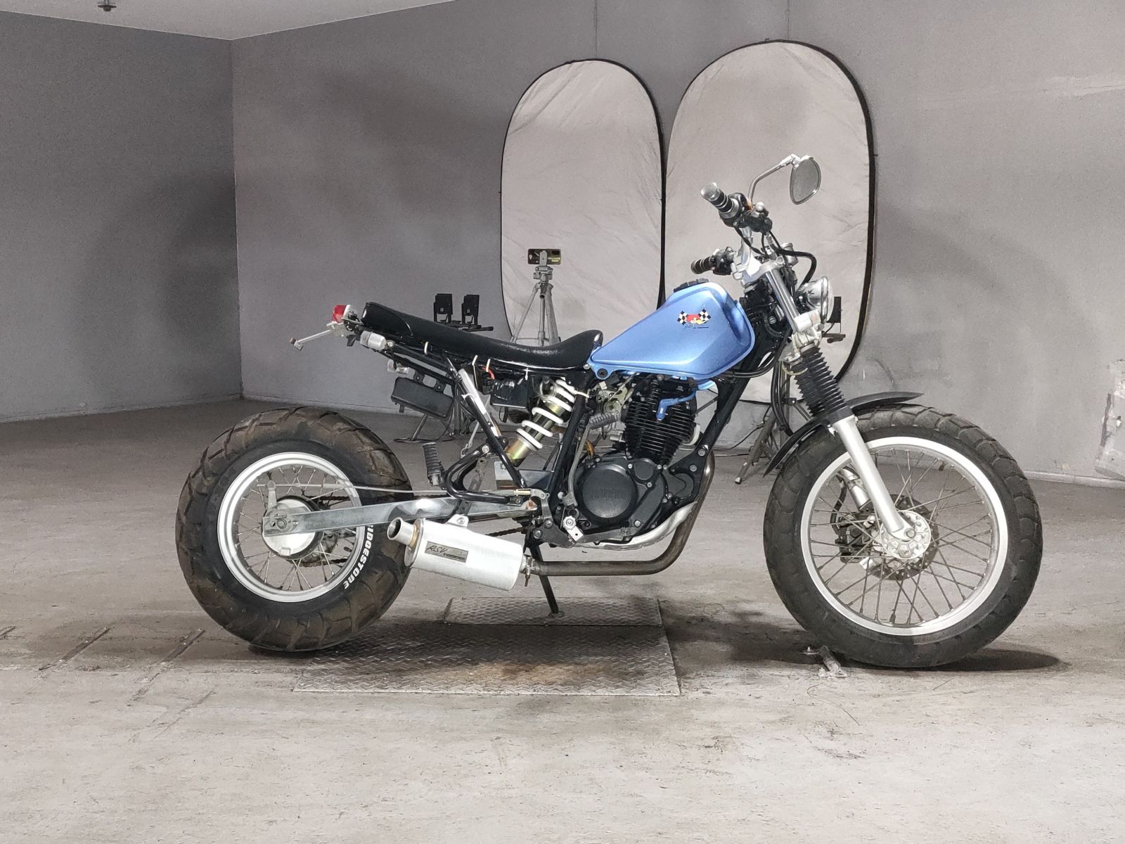 Yamaha TW200