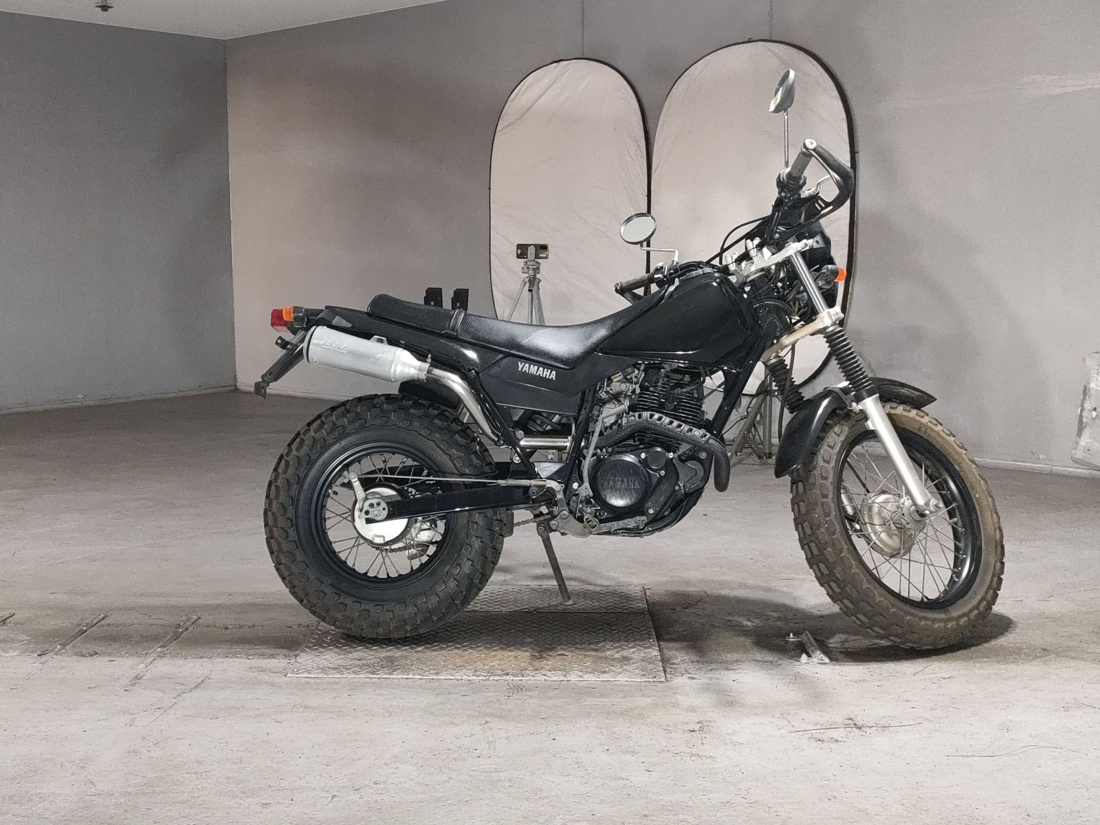 Yamaha TW200