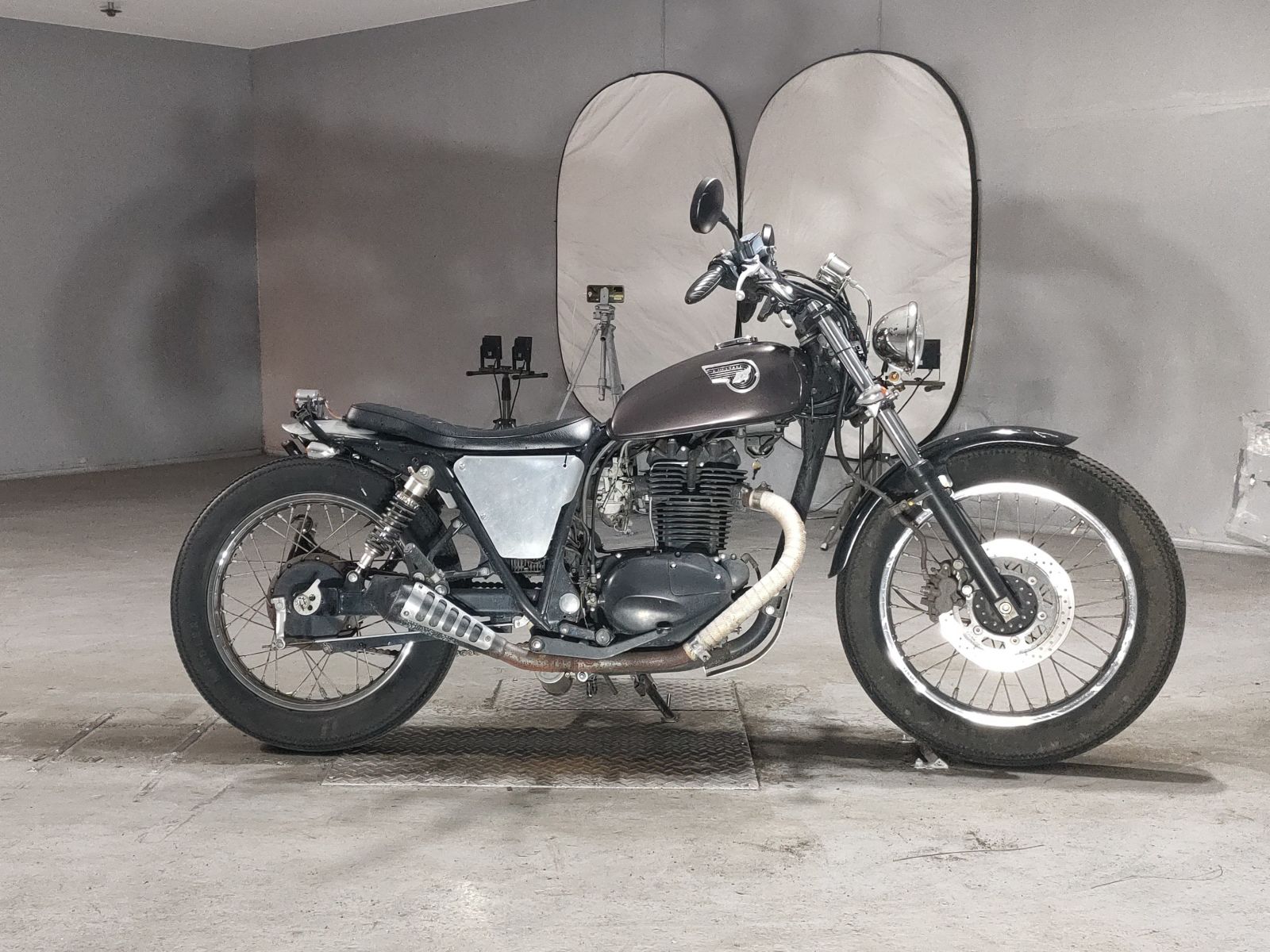 Kawasaki 250TR