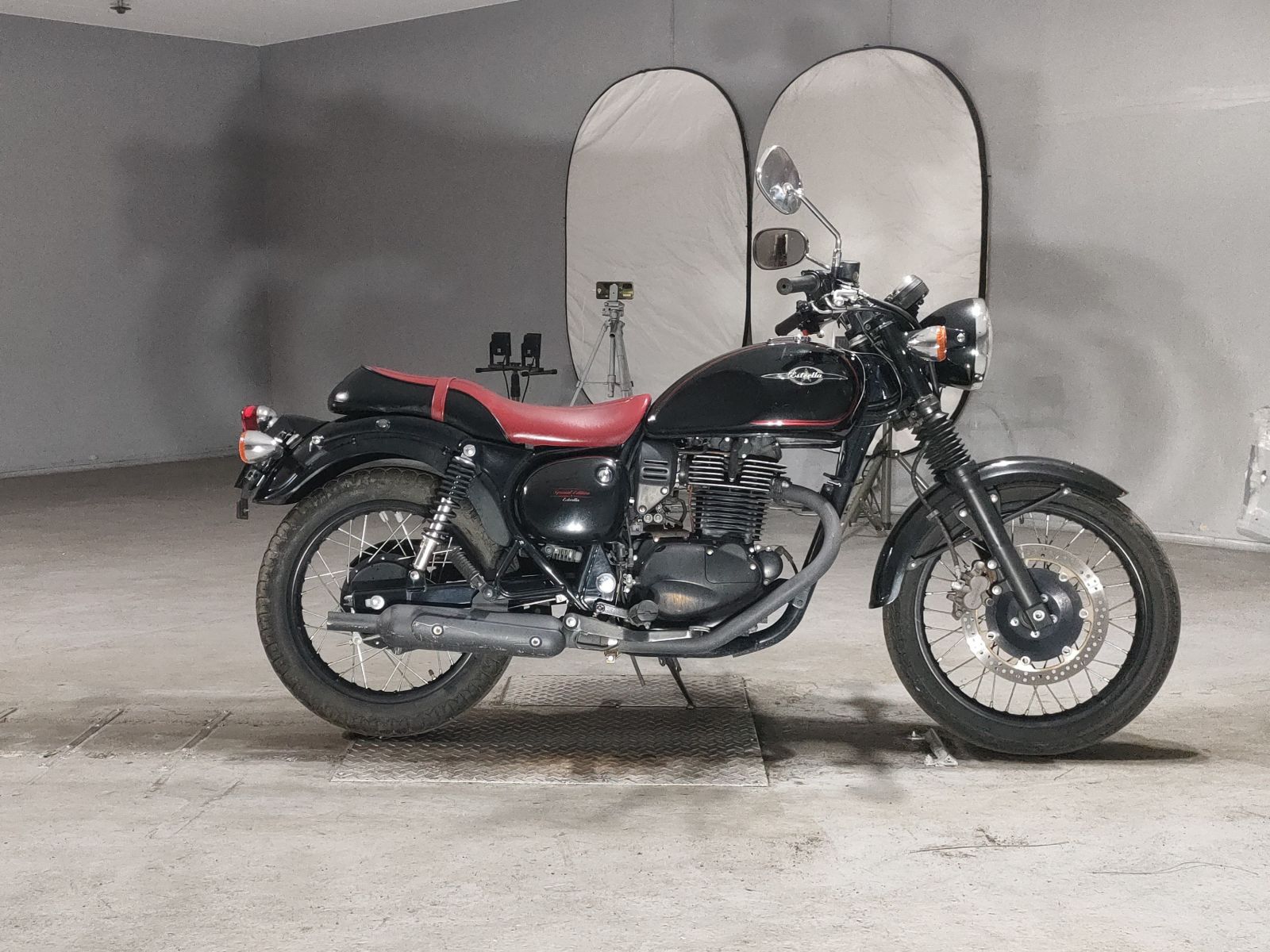 Kawasaki ESTRELLA250 RS