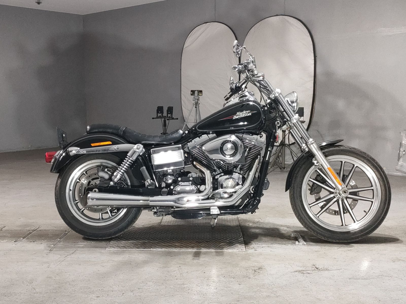 Harley-Davidson Dyna Low Rider FXDL1580