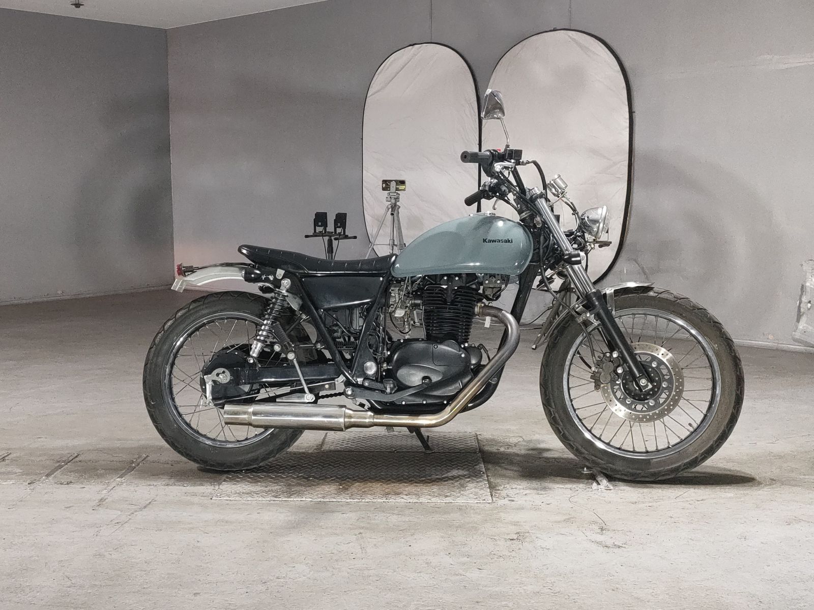 Kawasaki 250TR