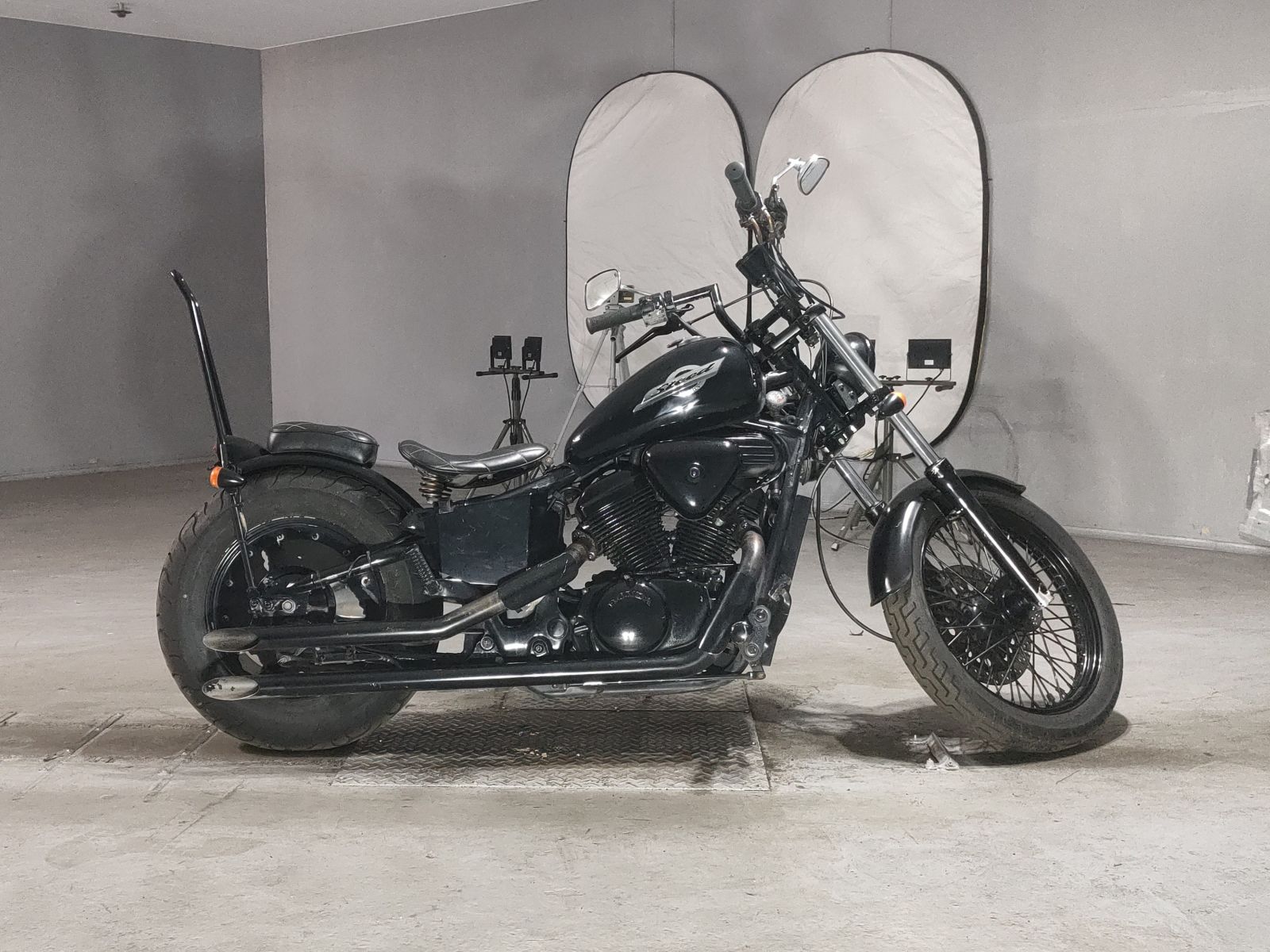 Honda STEED400