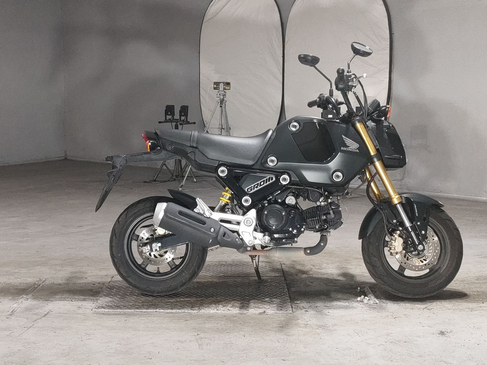 Honda GROM