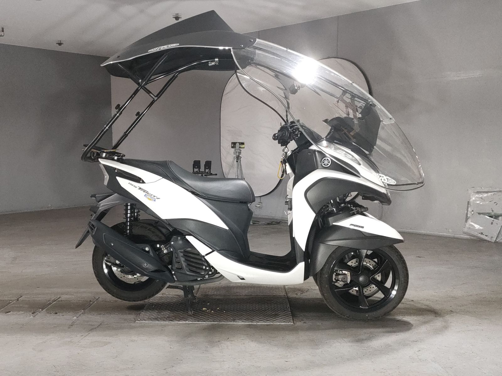 Yamaha TRICITY 155
