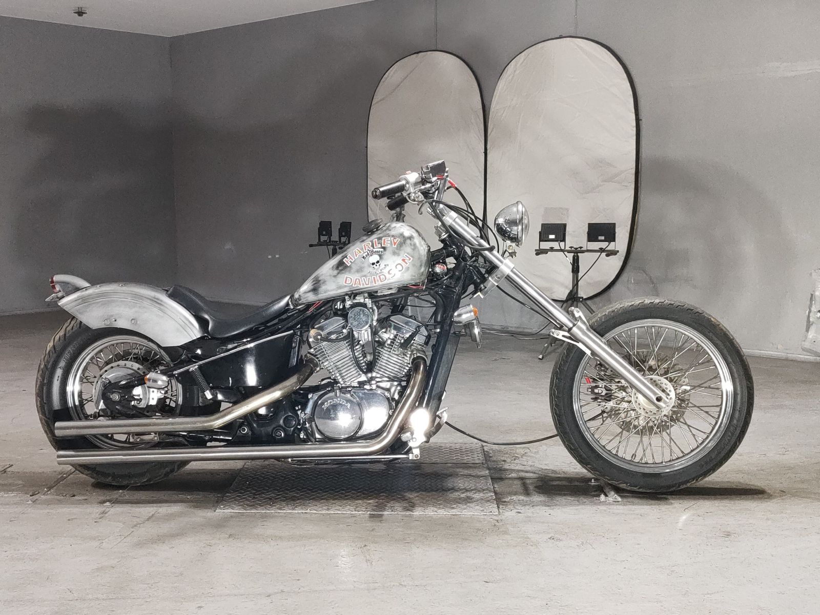 Honda STEED400
