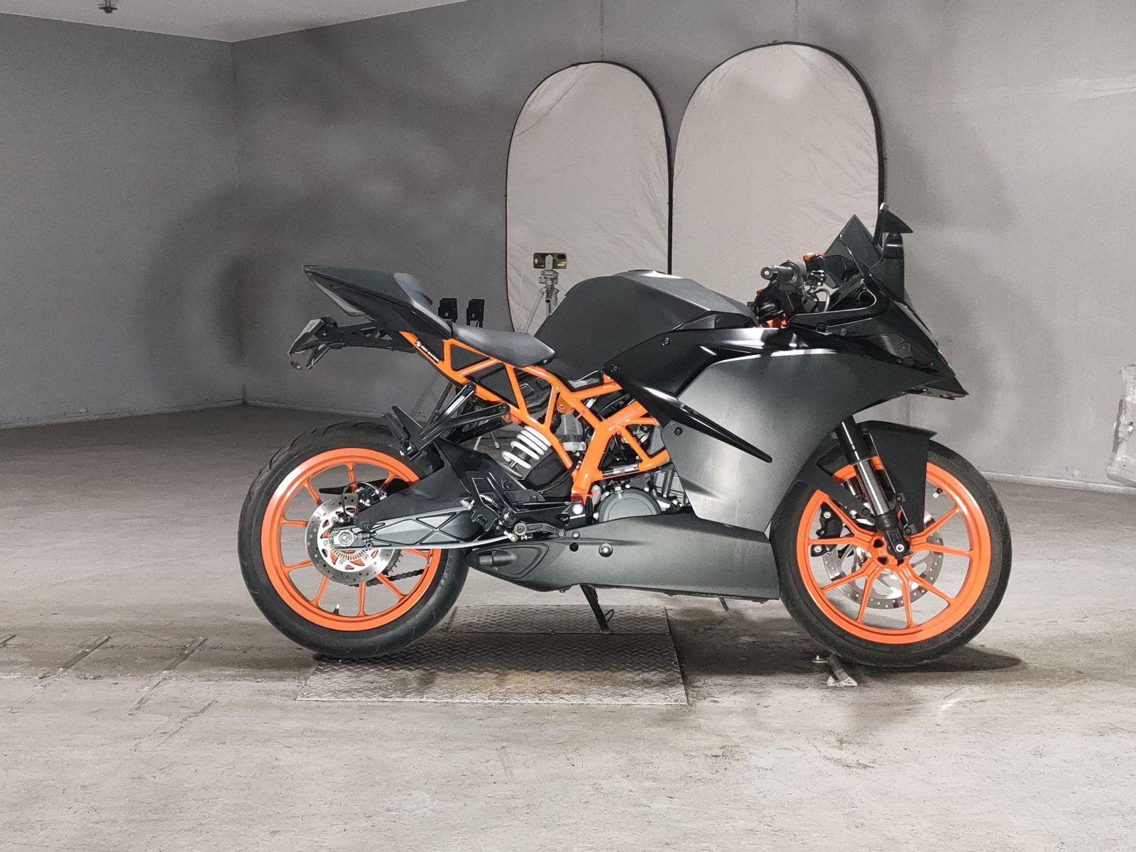 KTM RC250
