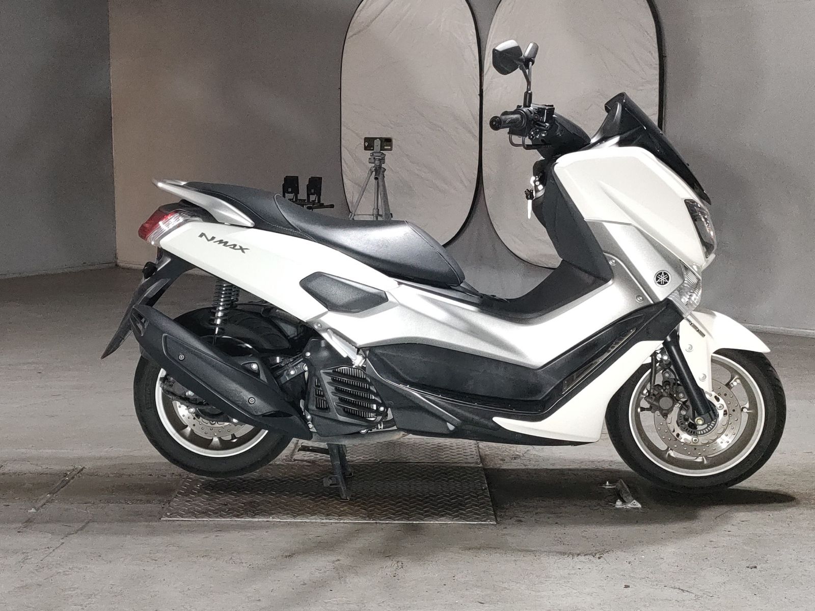 Yamaha N-MAX155
