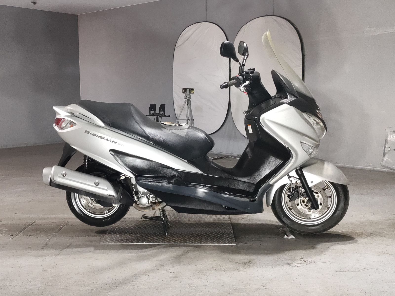 Suzuki BURGMAN200
