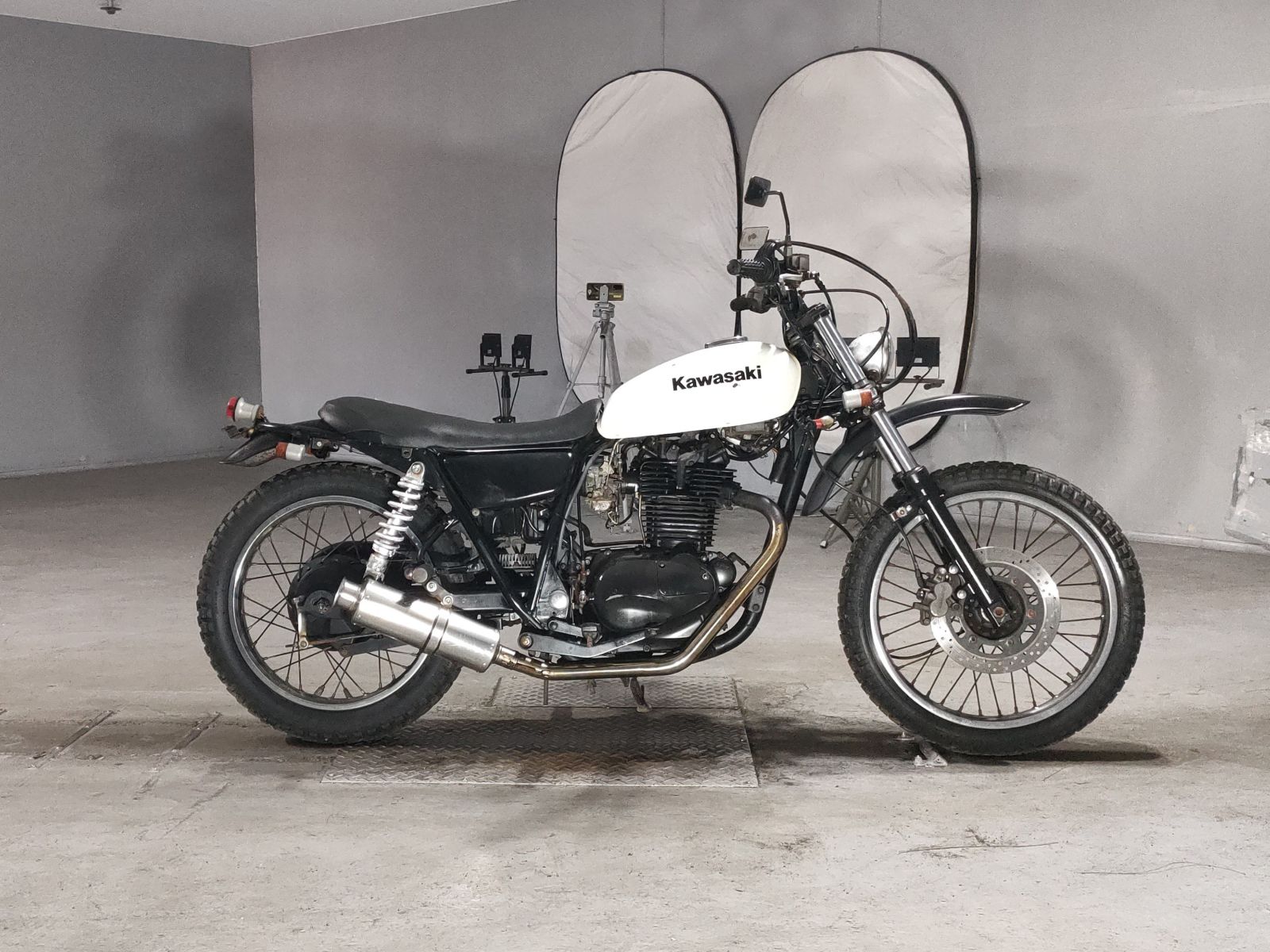 Kawasaki 250TR