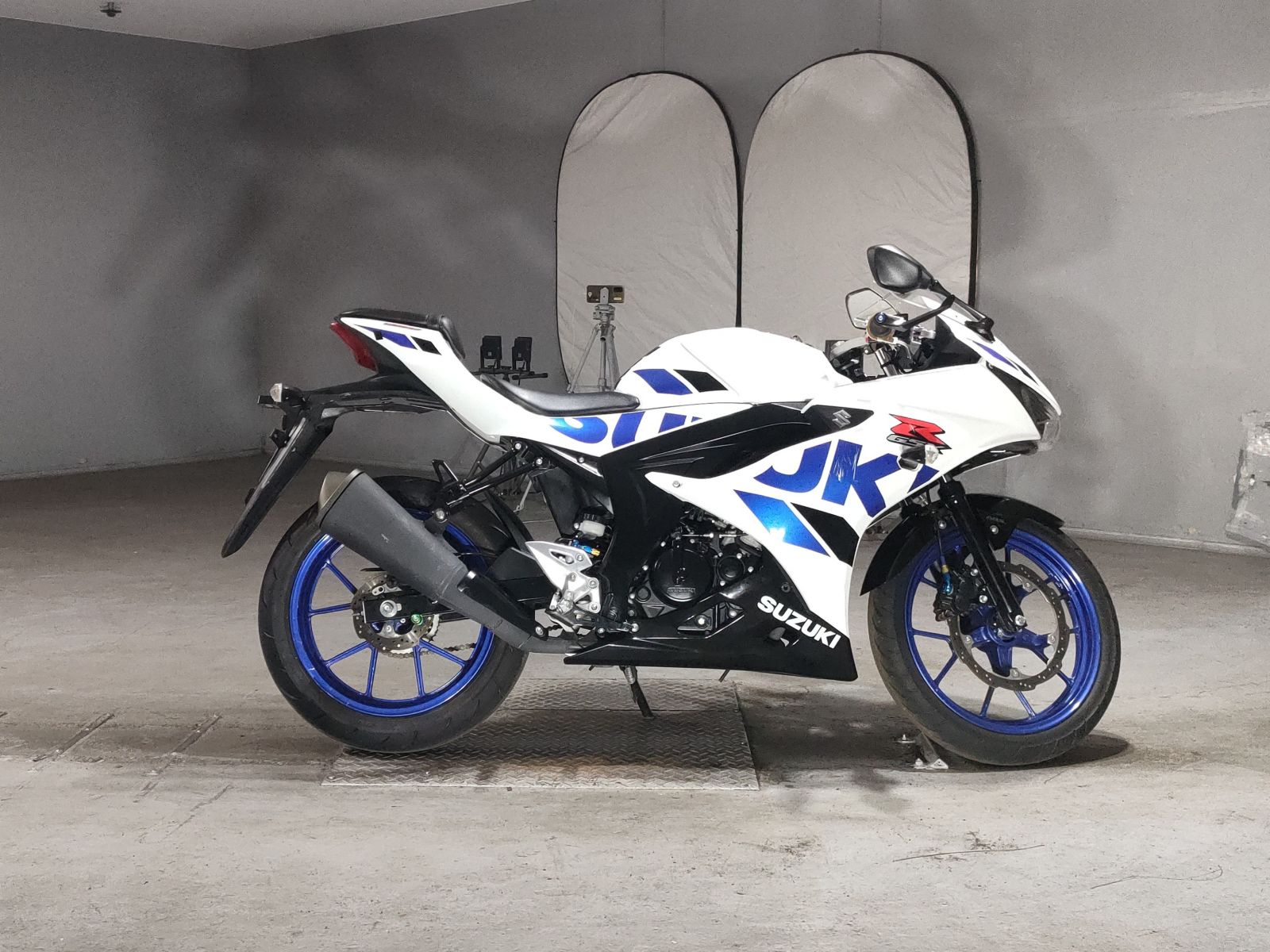 Suzuki GSX-R125