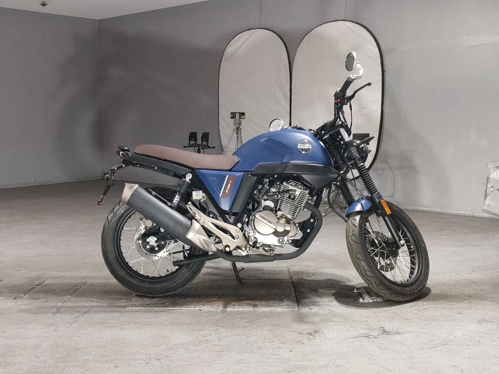 OTHER ZONTESUKAFE RACER 125
