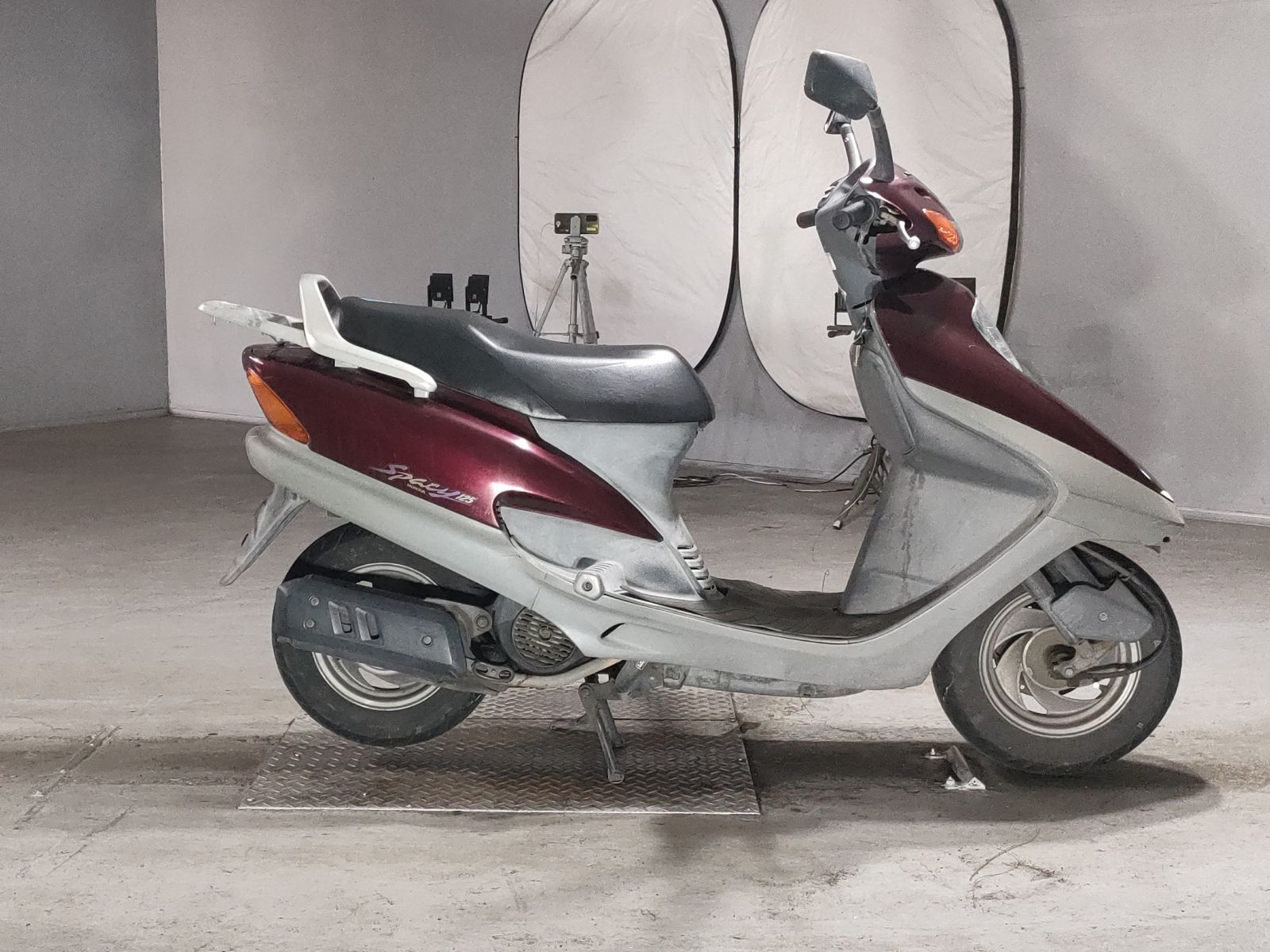 Honda SPACY125