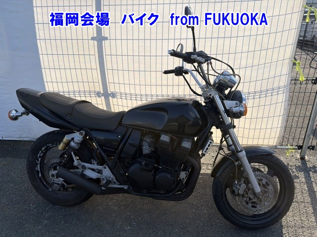 Yamaha XJR400