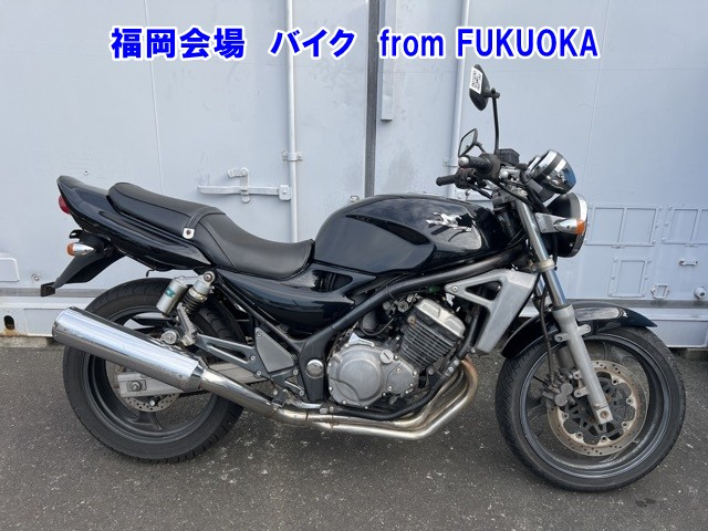 Kawasaki BALIUS250-2
