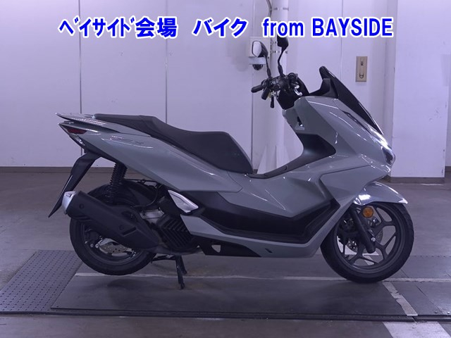 Honda PCX125-4