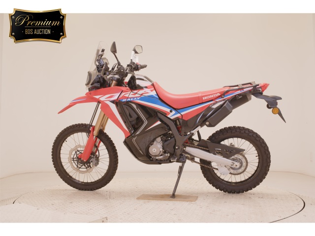 Honda CRF250 RALLY -2