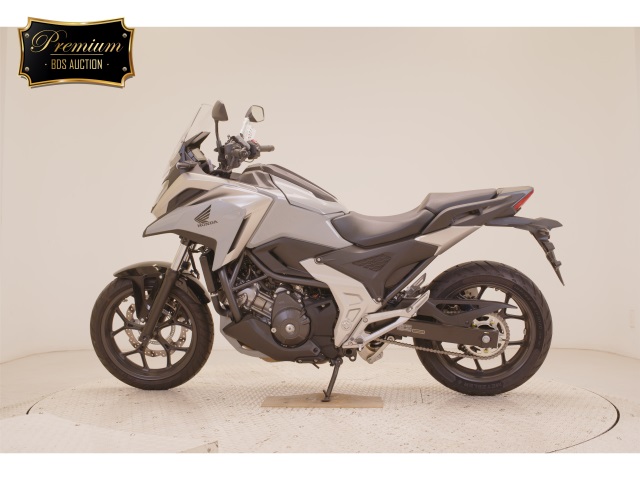 Honda NC750XD-3