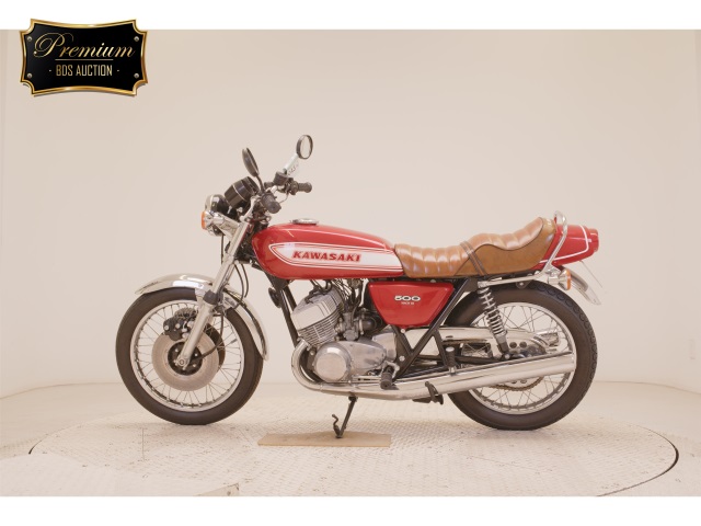 Kawasaki 500SS