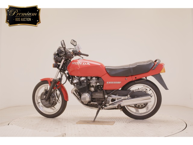 Honda CBX550