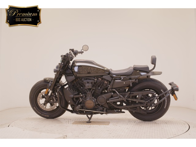 Harley-Davidson Sportster S RH1250S