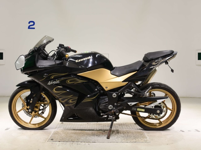 Kawasaki NINJA250R