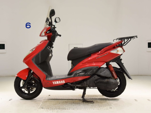 Yamaha CYGNUS125XSR-2