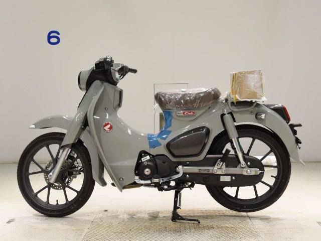 Honda C125-2