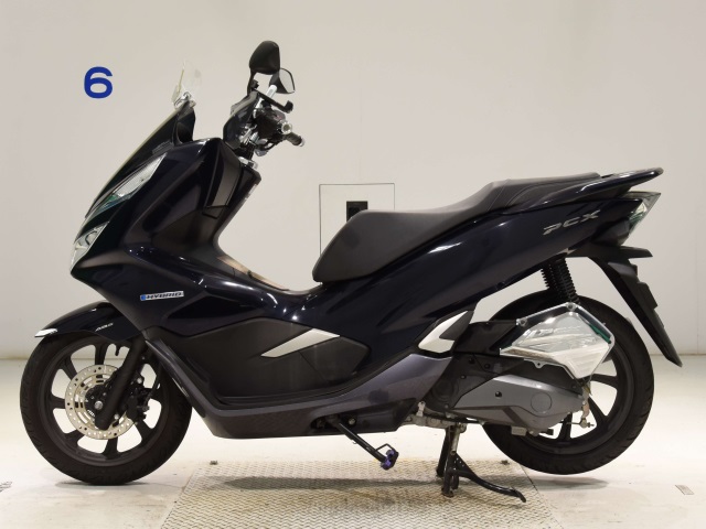 Honda PCX125-3 HYBRID