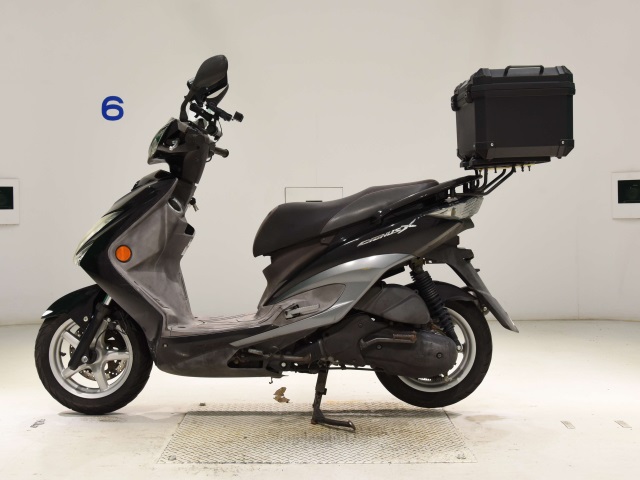 Yamaha CYGNUS125X