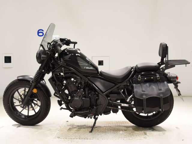 Honda REBEL 500