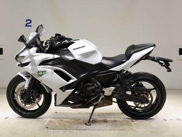 Kawasaki NINJA650A