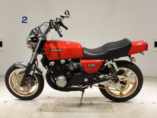 Kawasaki ZEPHYR400K