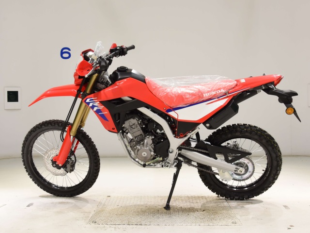 Honda CRF250L-2