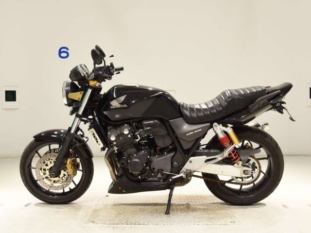 Honda CB400SFV-4ABS