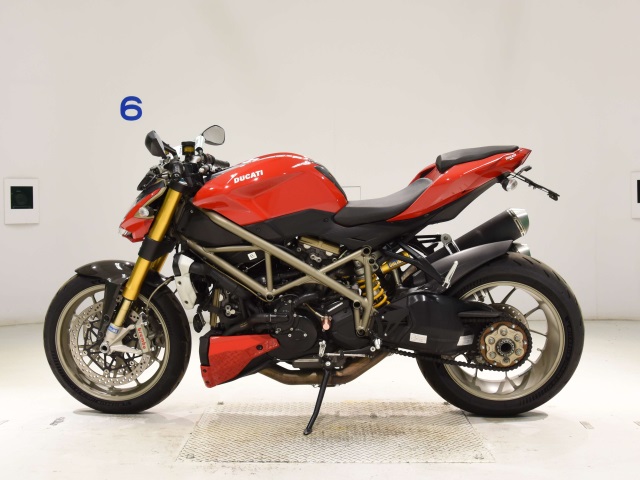 Ducati STREETFIGHTER S