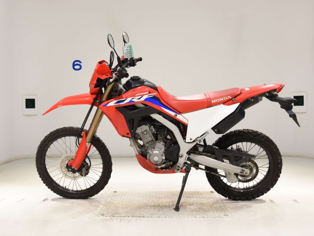 Honda CRF250L-2