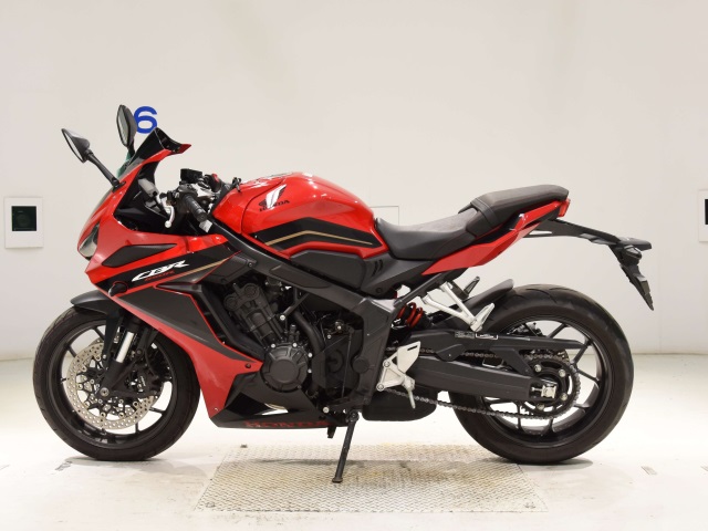 Honda CBR650R