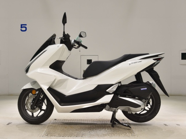 Honda PCX125-4