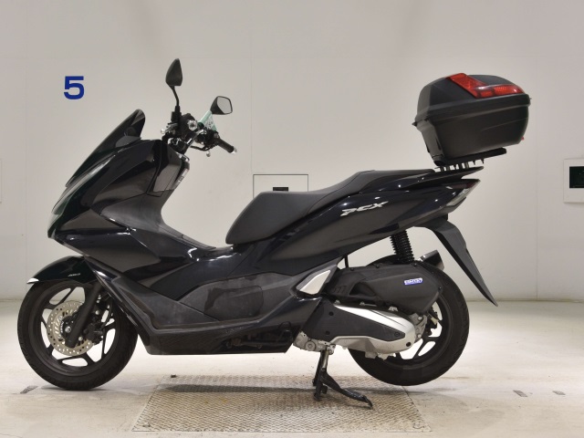 Honda PCX125-4