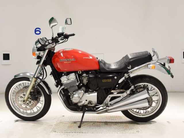 Honda CB400