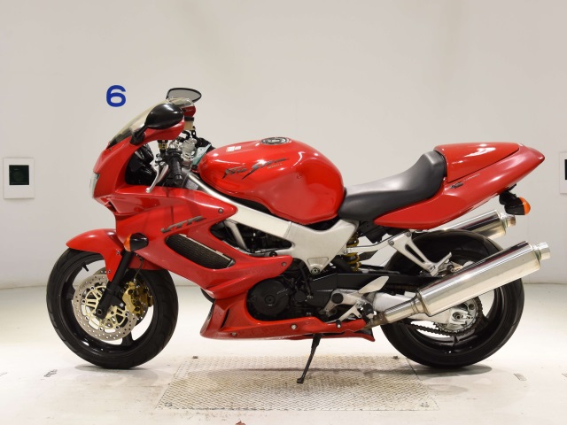 Honda VTR1000F