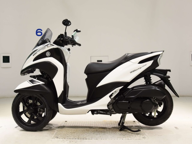 Yamaha TRICITY 155-2