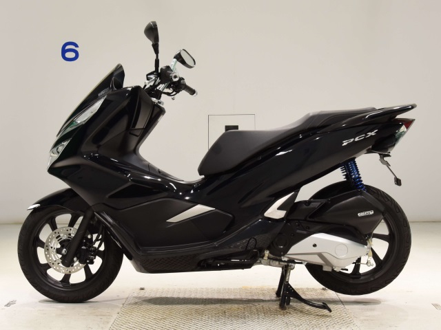 Honda PCX125-3